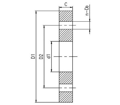 法蘭-不銹鋼法蘭