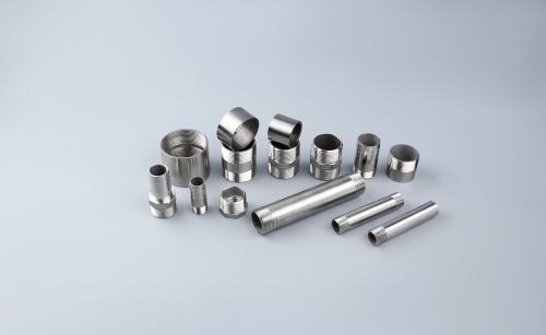 不銹鋼雙卡壓管件