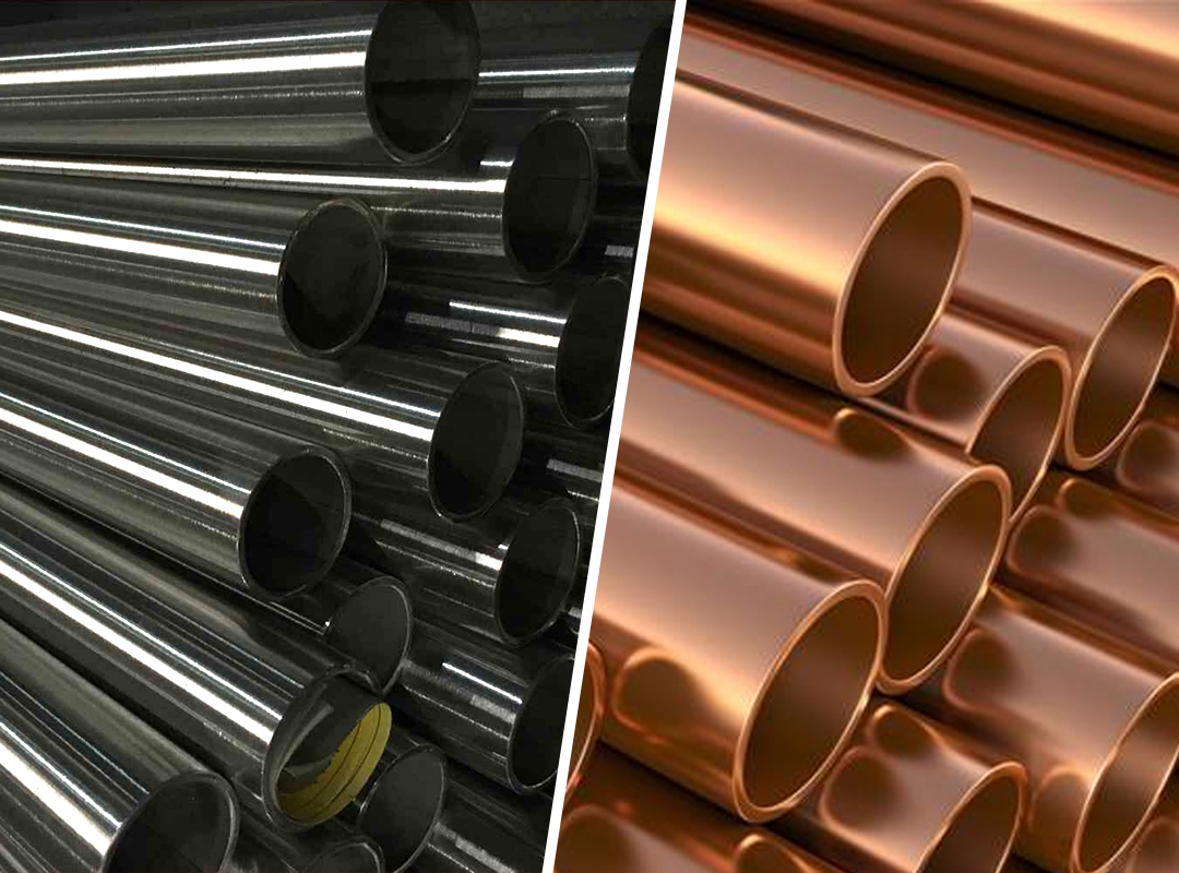 不銹鋼水管相比銅管有什么區別？