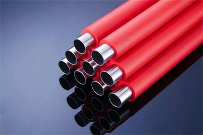 不銹鋼水管為什么要覆塑？不銹鋼水管覆塑原因