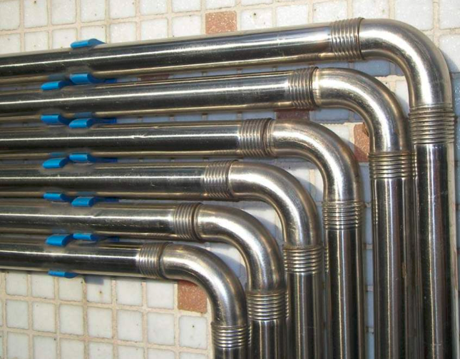 家裝不銹鋼水管越來越受業主們喜愛！