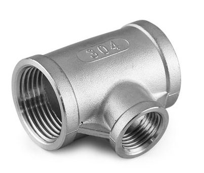 內(nèi)螺紋三通接頭（I-261）