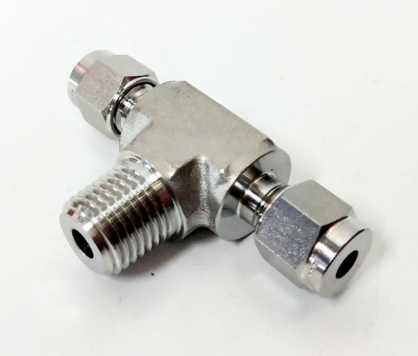 外螺紋三通接頭（II-262）