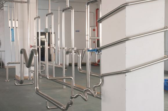 家裝不銹鋼水管十大優勢，看完家裝行業必選！