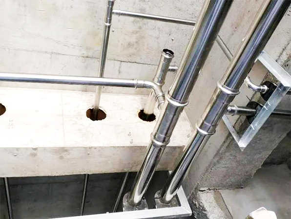 薄壁不銹鋼熱水管使用耐用嗎？