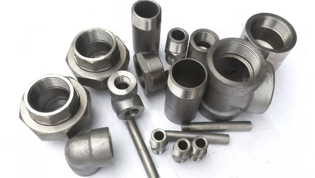 為什么不銹鋼水管要用卡壓連接？