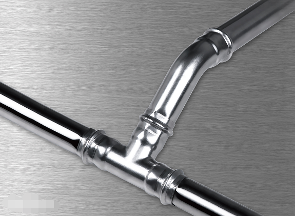 雙卡壓薄壁不銹鋼管