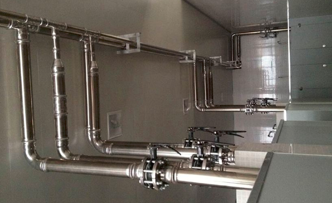 薄壁不銹鋼水管