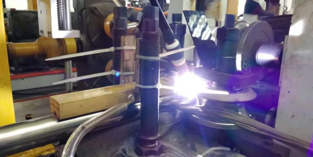 鎢極惰性氣體保護電焊